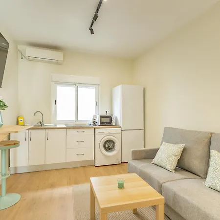Bustos Tavera Apartment Seville