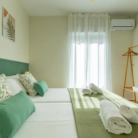 Apartment Bustos Tavera