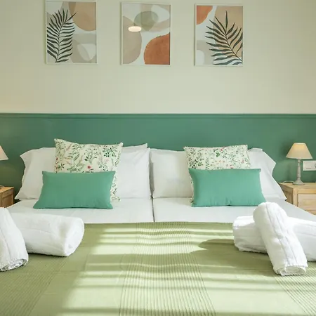 Apartment Bustos Tavera *
