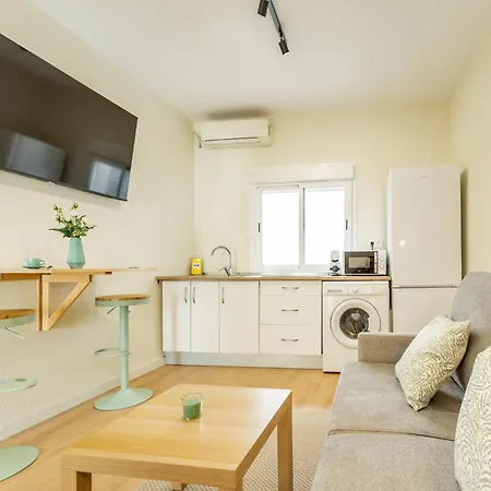 Bustos Tavera Apartment Seville