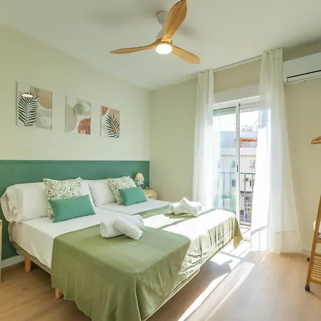 Apartment Bustos Tavera