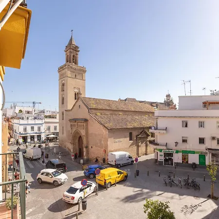 Apartment Bustos Tavera *