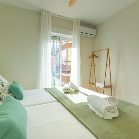 Apartment Bustos Tavera Seville