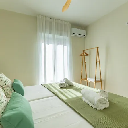 Apartment Bustos Tavera