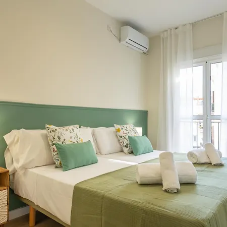 Apartment Bustos Tavera *