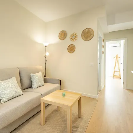 Bustos Tavera Apartment Seville