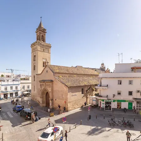 Apartment Bustos Tavera Seville