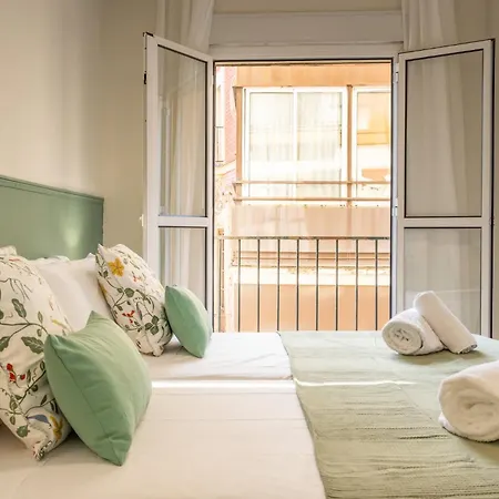 Bustos Tavera Apartment