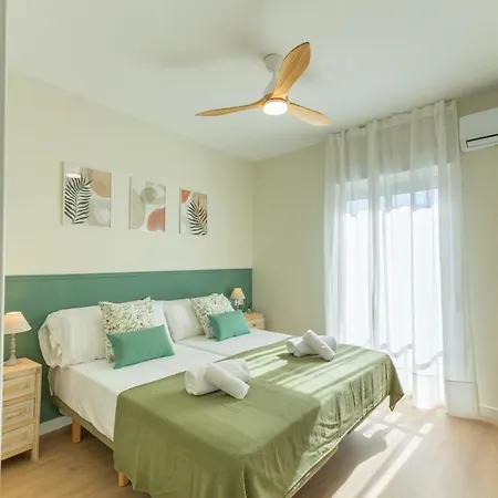 Appartement Bustos Tavera