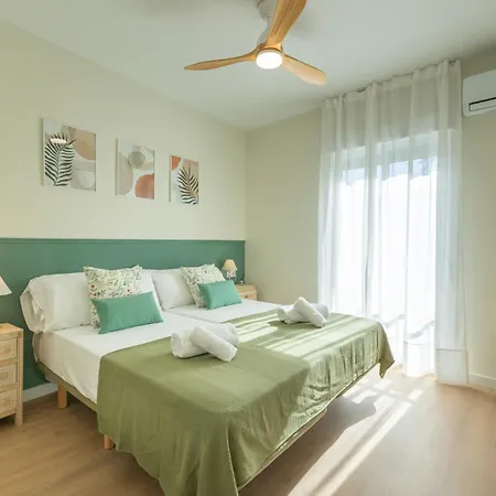 Bustos Tavera Apartment Seville