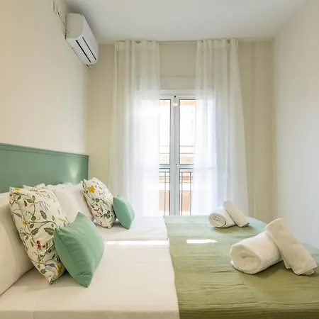 Bustos Tavera Apartment