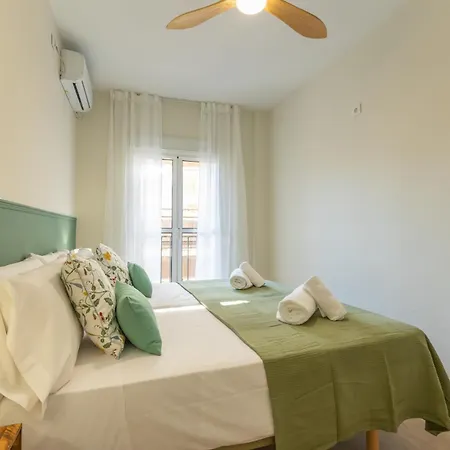 Apartment Bustos Tavera