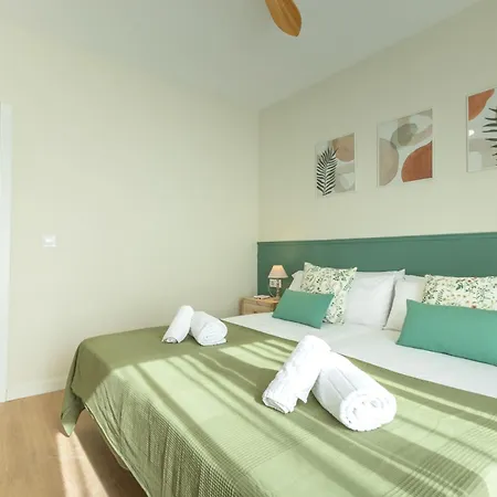 Bustos Tavera Apartment *