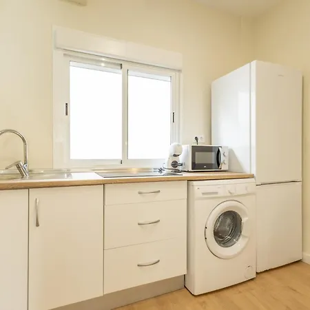Bustos Tavera Apartment Seville