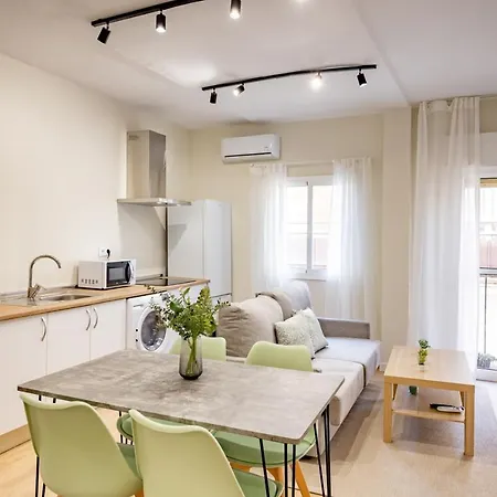 Bustos Tavera Apartment