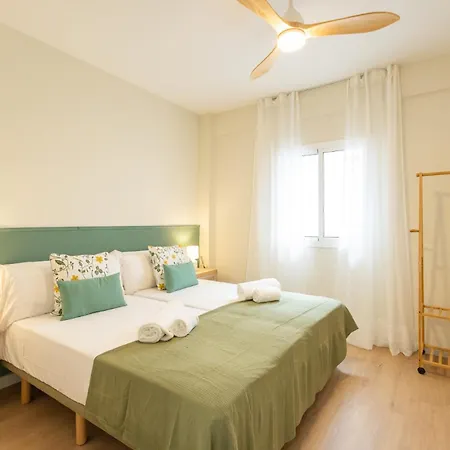 Bustos Tavera Apartment Seville