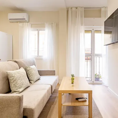 Bustos Tavera Apartment