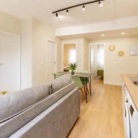 Apartment Bustos Tavera Seville