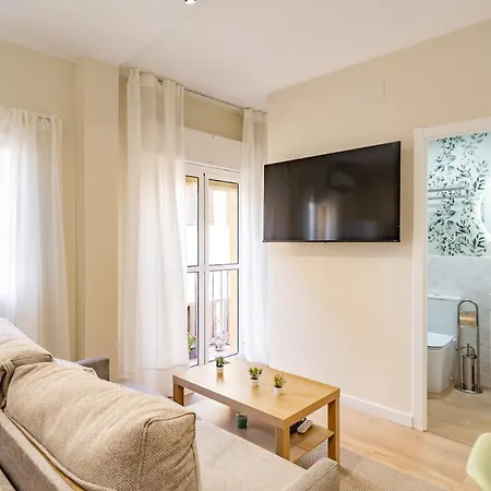Apartment Bustos Tavera