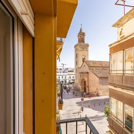 Bustos Tavera Apartment Seville
