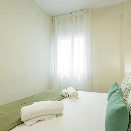 Apartment Bustos Tavera Seville