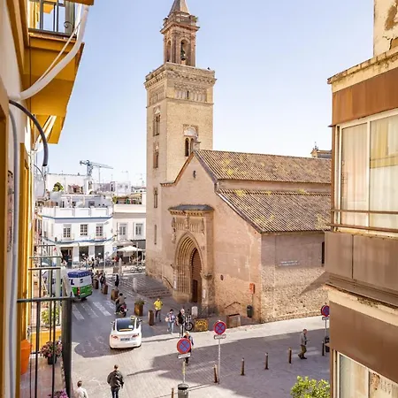Apartment Bustos Tavera