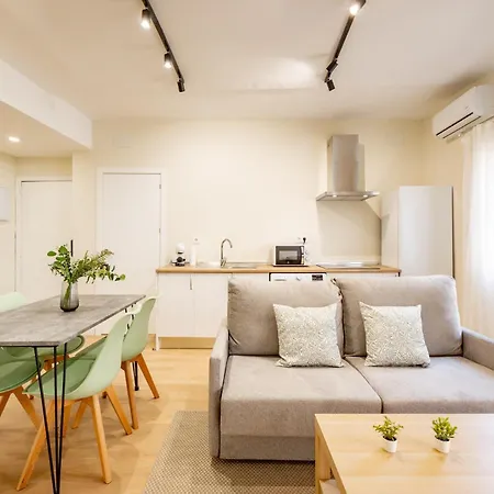Apartment Bustos Tavera Seville