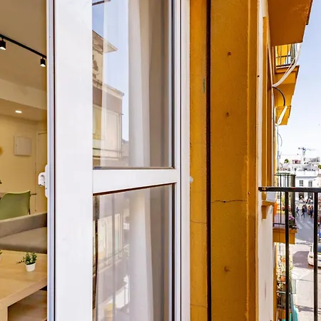 Bustos Tavera Apartment