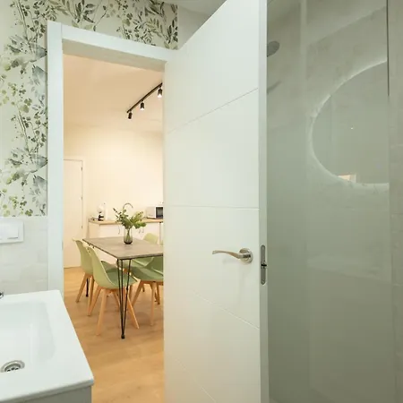 Apartment Bustos Tavera