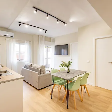 Apartment Bustos Tavera Seville
