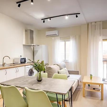 Apartment Bustos Tavera *
