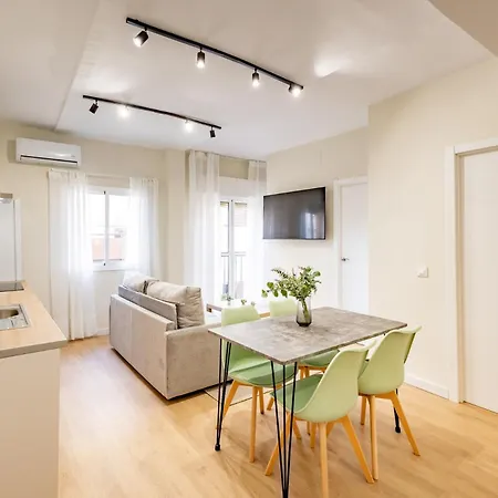 Bustos Tavera Apartment Seville