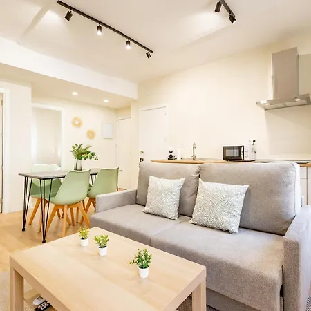 Apartment Bustos Tavera Seville