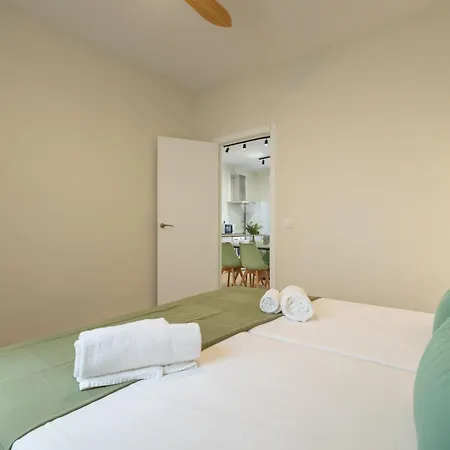 Bustos Tavera Apartment Seville