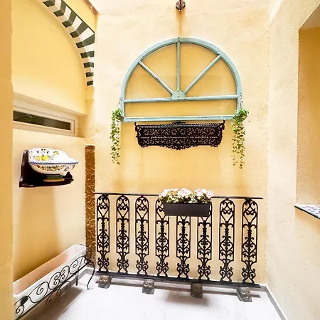 Privat bolig Palace-house Hercules Sevilla
