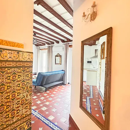 Δωμάτια σε οικογενειακή κατοικία Palace House Hercules - Σεβίλλη