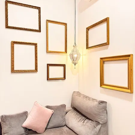 Palace-house Hercules Privat bolig Sevilla