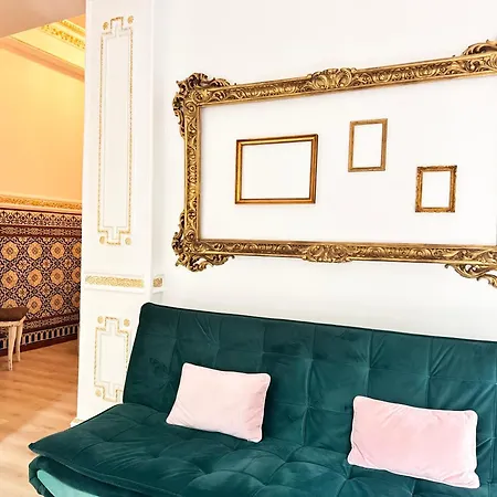 Palace-house Hercules Privat bolig *