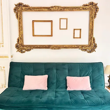 Palace-house Hercules Privat bolig Sevilla