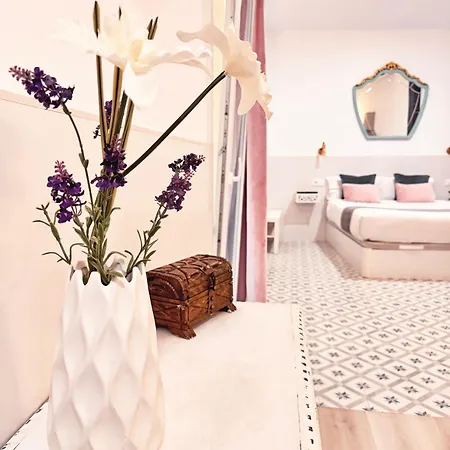 Palace-house Hercules Privat bolig Sevilla
