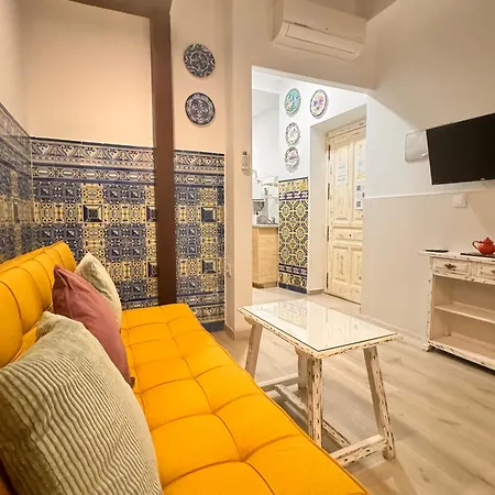 Palace-house Hercules Privat bolig Sevilla