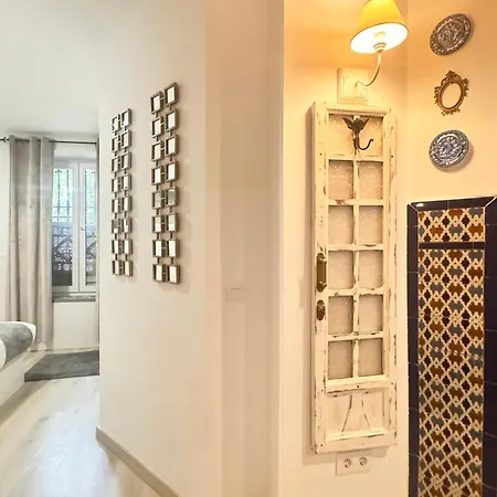 Privat bolig Palace-house Hercules Sevilla