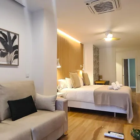 Rentalsevilla Paraiso Apartment *