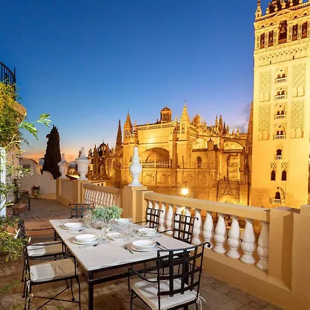 Apartment Genteel Virgen De Reyes *