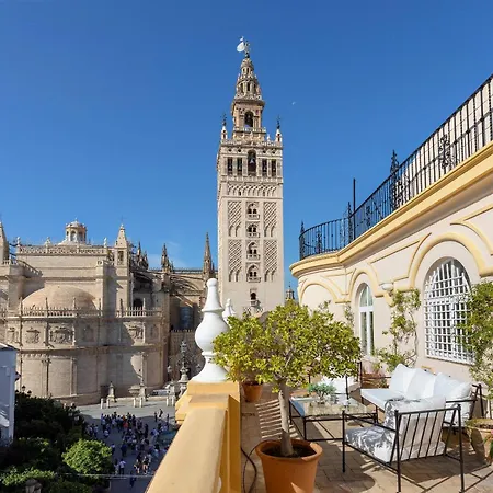 Apartment Genteel Virgen De Reyes *
