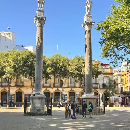 Homestay Palace House Hercules - Seville