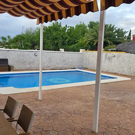Сasa de vacaciones El Campillo