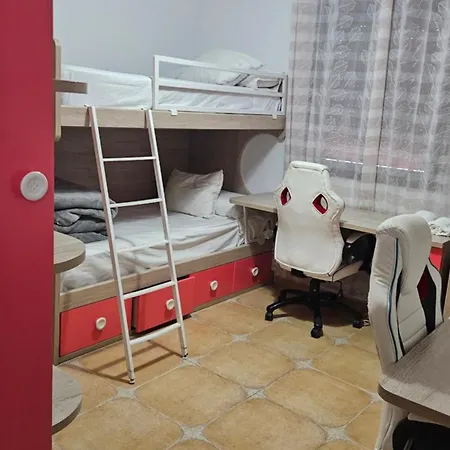El Campillo Сasa de vacaciones Sevilla