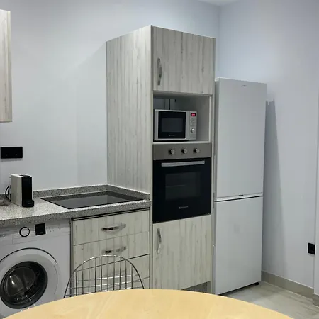 Unika Homes Nervion & Terrace Apartment Seville
