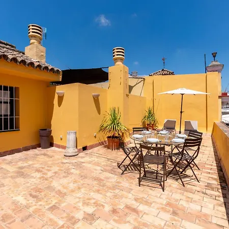 Cathedral Penthouse- Big Private Terrace- Parking *